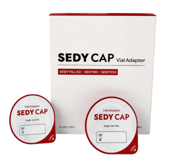 Sedy cap