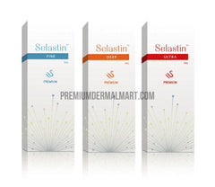 Recheo de Selastin