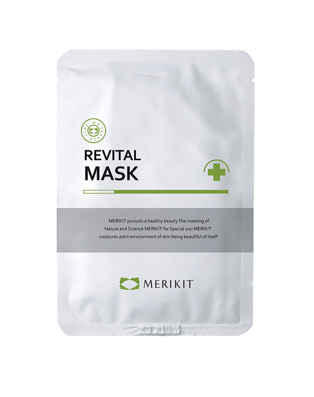 Sheet Mask - Revital-Premiumdermalmart.com