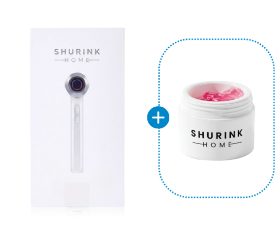 Shurinkhome Lift2Glow + booster Cream