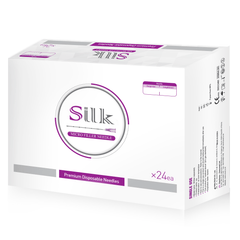 Silk Cannula 25G x 40mm (24 per doaze)-Premiumdermalmart.com