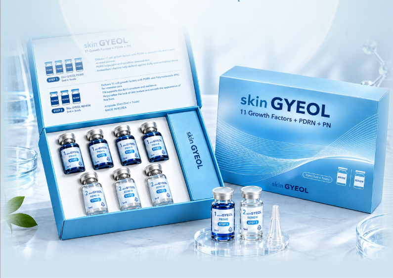 Skin Gyeol