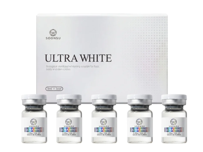 Soonsu Ultra White