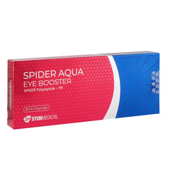 Spider Aqua Eye Booster-Premiumdermalmart.com