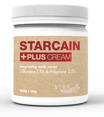 Starcain Cream 500g-Premiumdermalmart.com
