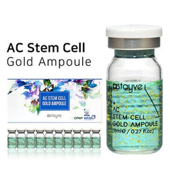 Stayve AC Stem Cell Gold Ampule 10X8ml-Premiumdermalmart.com