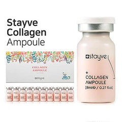 Stayve Collagen ამპულა 10X8ml-Premiumdermalmart.com