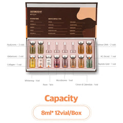 Stayve oanpaste kit 12X8ml-Premiumdermalmart.com