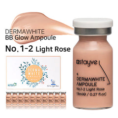 Stayve Dermawhite Ampul NO. 1-2 Light Rose 10X8ml-Premiumdermalmart.com