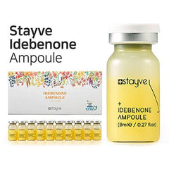 Stayve Idebenone ამპულა 10X8ml-Premiumdermalmart.com