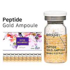 स्टेव पेप्टाइड गोल्ड एम्पौल 10X8ml-Premiumdermalmart.com