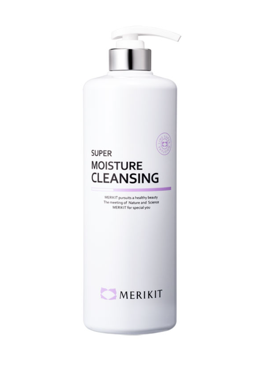 Super Moisture Cleansing Lotion 1000ml-Premiumdermalmart.com