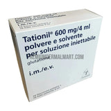 டேஷனில் குளுடாதியோன் 600MG/4ML