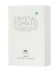 The White Crystal Tomato