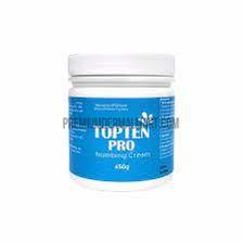 Top Ten Cream
