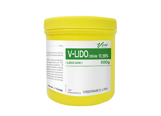 V-Lido Cream-Premiumdermalmart.com