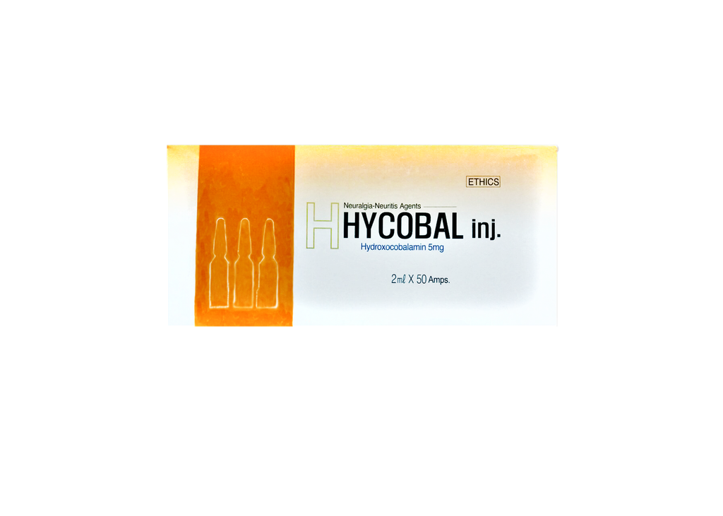 Vitamin B12 Hycobal Inj-premiumdermalmart.com