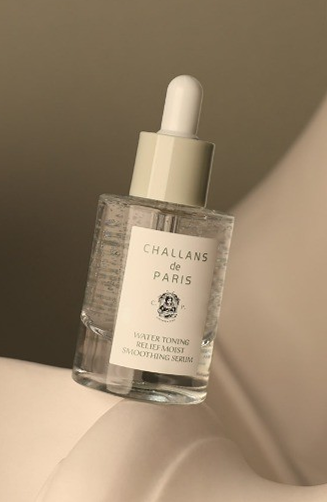 Water Toning Relief Moist Smoothing Serum