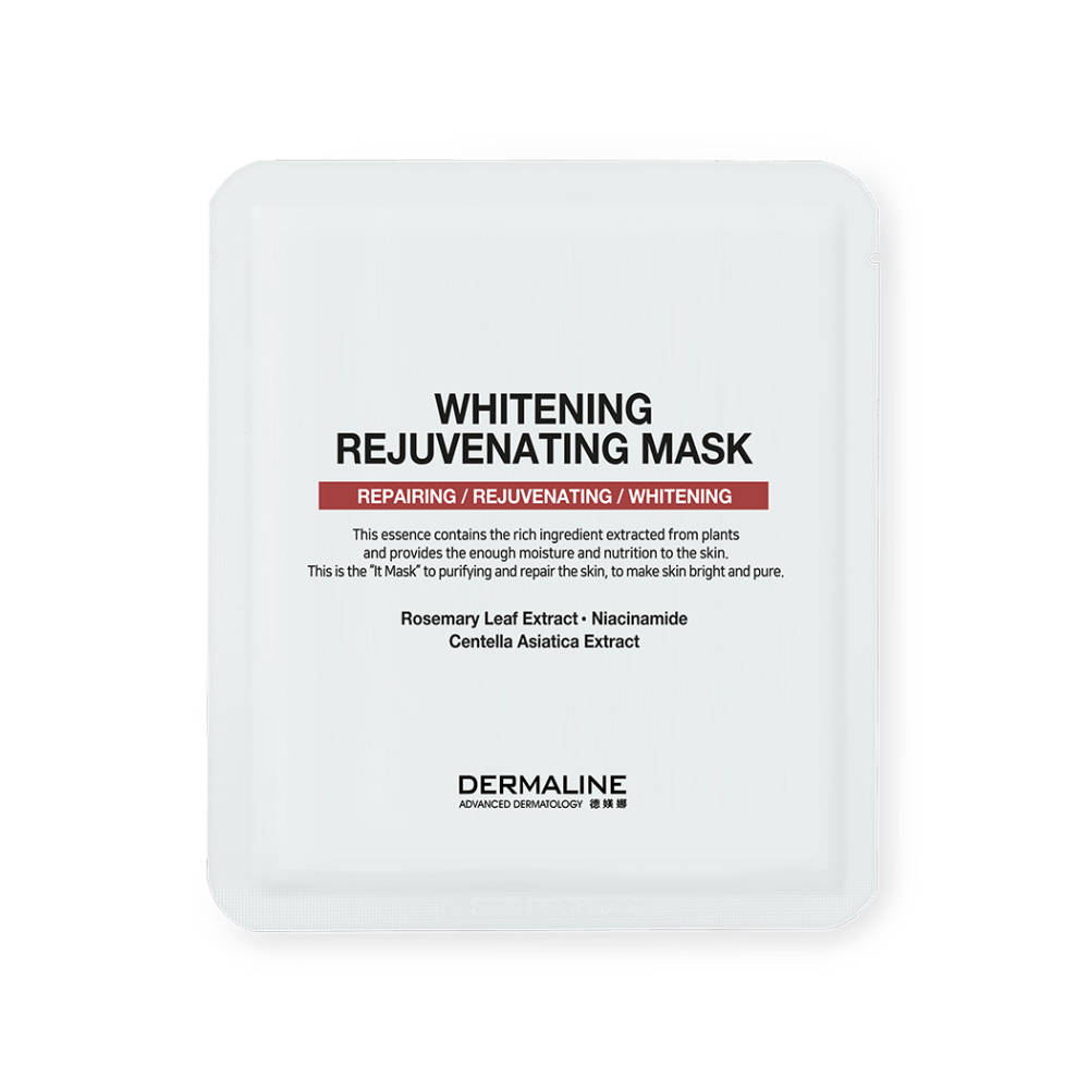 Whitening Rejuvenating Mask - Whitening, Skin Elasticity Care-Premiumdermalmart.com