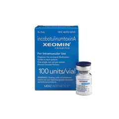 Xeomin 100 ユニット-Premiumdermalmart.com