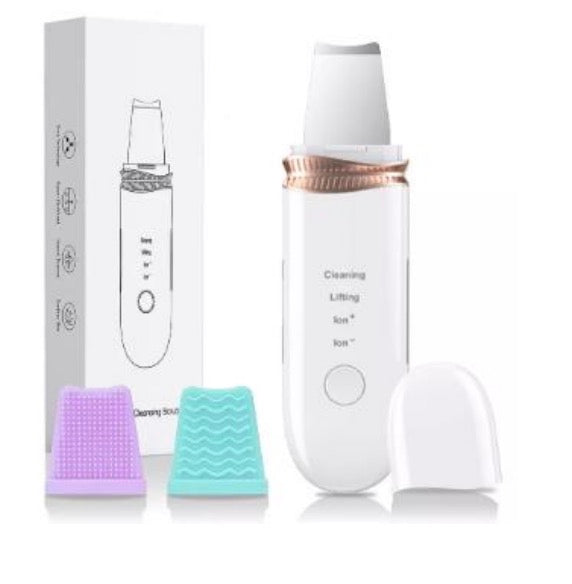 Z8 Ultrasonic skin scrubber-Premiumdermalmart.com