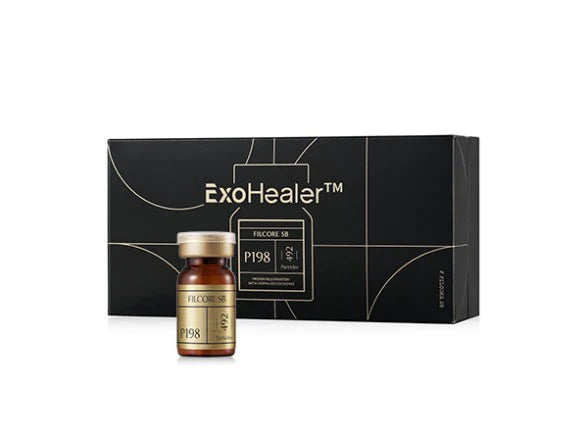 P198 Exohealer Filcore SB (Lyophilized Exosome)-premiumdermalmart.com