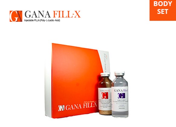 GANA FILL PLLA X Body Set-Premiumdermalmart.com