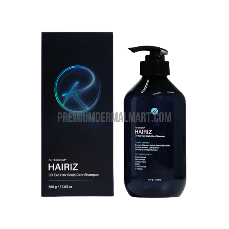 Hairiz 3D Exosome