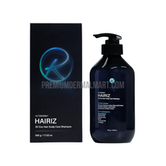 Exosoma 3D de Hairiz