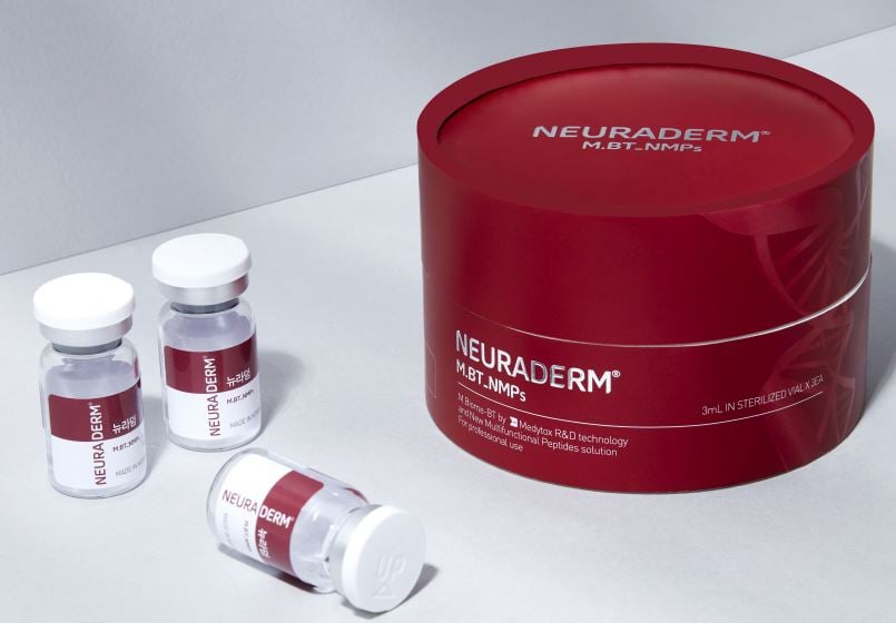 Neuraderm Skin Booster 3 x 3ml - premiumdermalmart.com