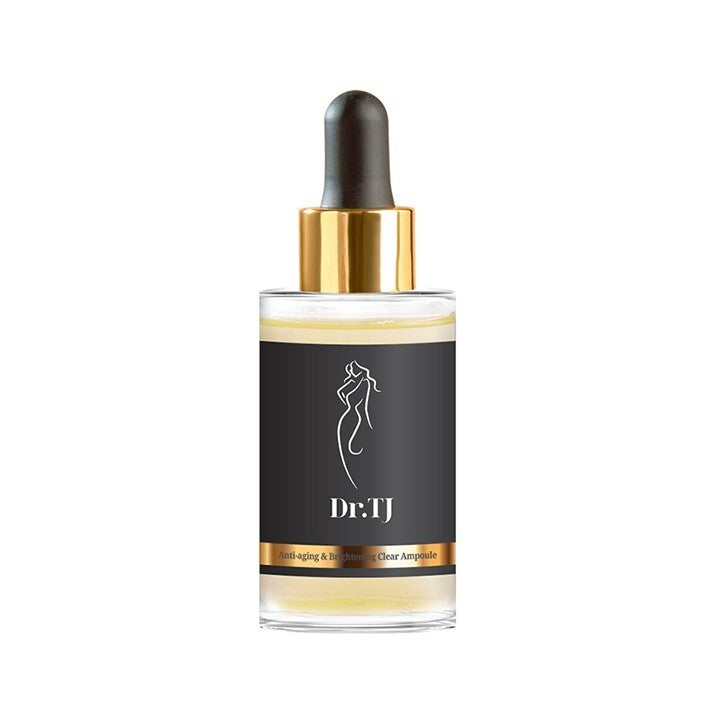 Dr. TJ Anti-Aging & Brightening Clear Ampoule