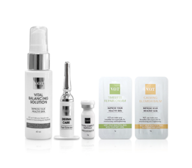Von Kinetic Renewal Solution Derma Care Peel
