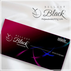 BELLAST BLACK 프리미엄 더말마트