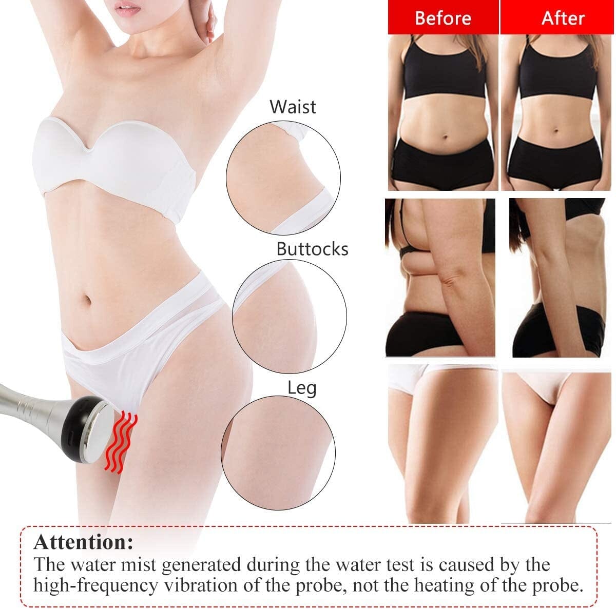 Body Slimming Cavitation Machine - Premium Dermal Mart