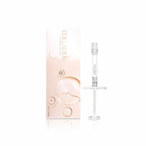 COLLADEW საინექციო შემავსებელი Premium Dermal Mart