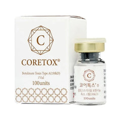 CORETOX 100 UNITS 프리미엄 더말마트
