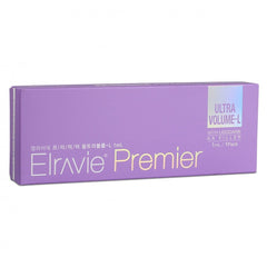 ELRAVIE PREMIER ULTRA VOLUME-L LIDOCAINE Premium Dermal Mart