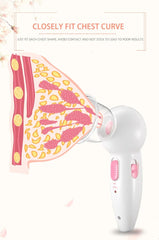 전동 유방 확대 마사지기 - Premium Dermal Mart