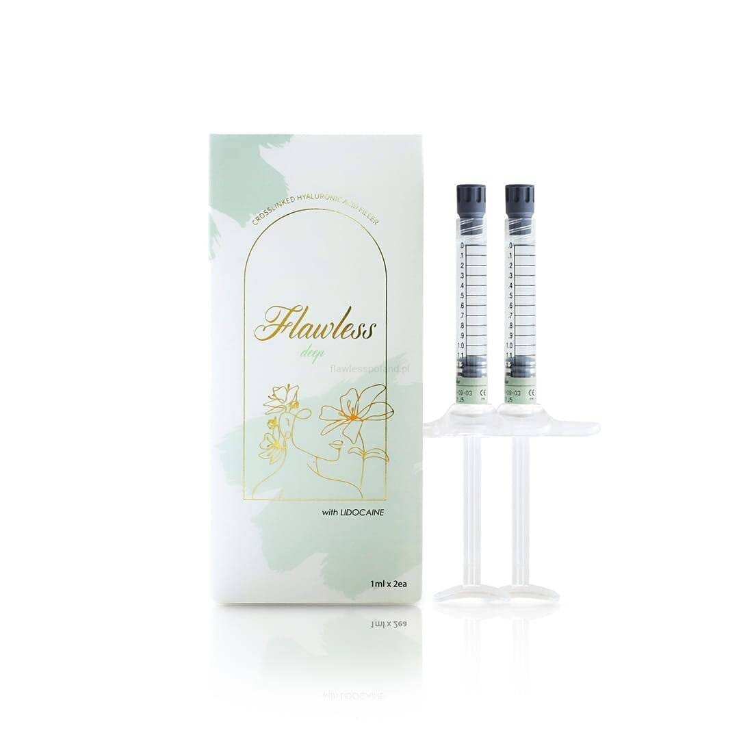 FLAWLESS DEEP Premium Dermal Mart