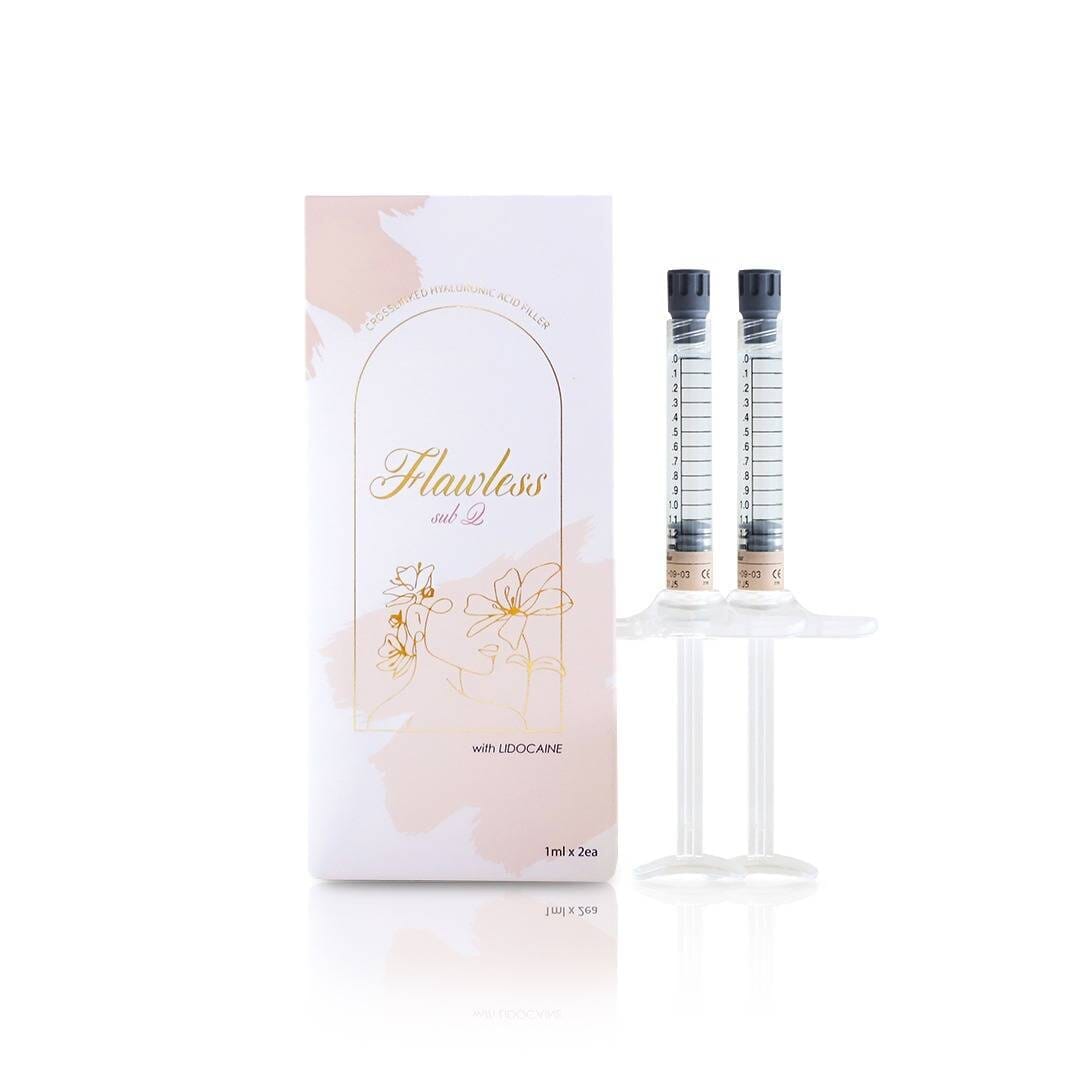 FLAWLESS SUB-Q Premium Dermal Mart