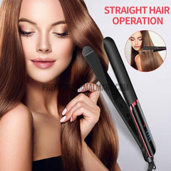 Straightener fuilt