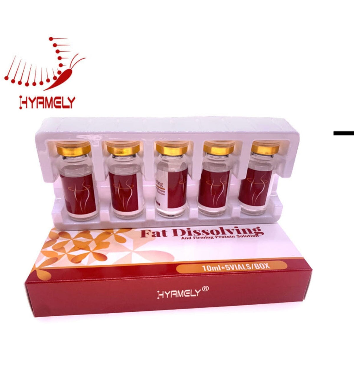 Hyamely  Fat Dissolving - Premium Dermal Mart
