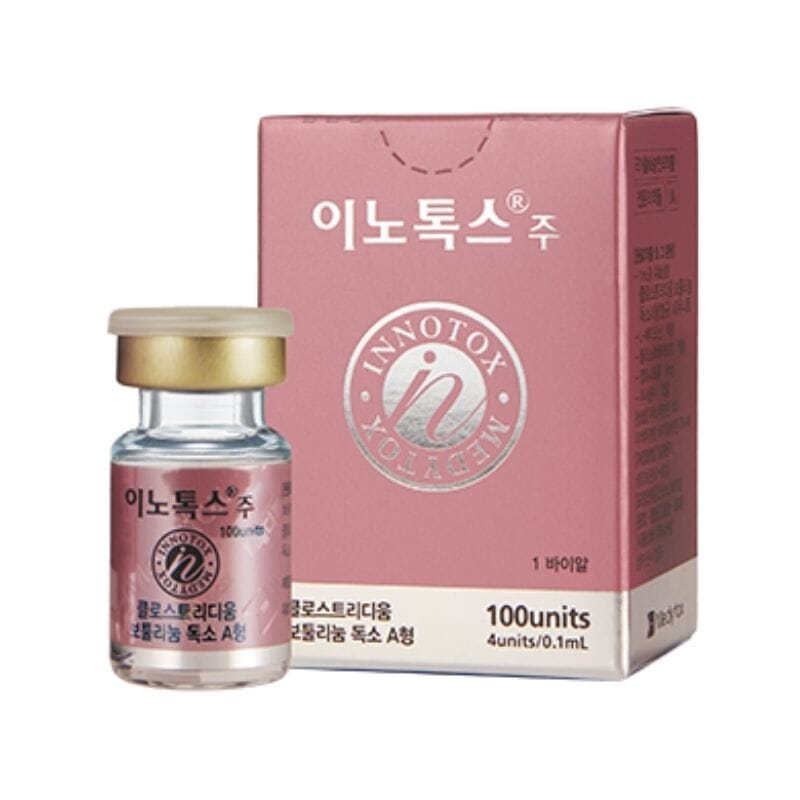 INNOTOX 100U – Premium Dermal Mart
