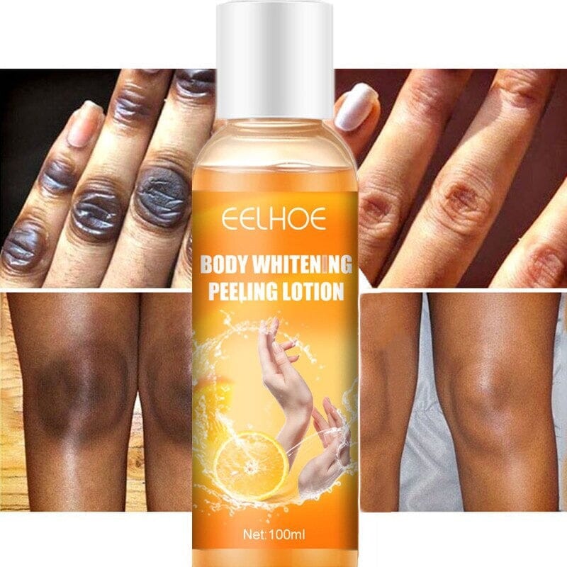 Instant Whitening Peeling Gel Skin Body cream - Premium Dermal Mart