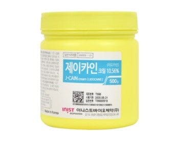 J CAIN CREAM  10.56% - Premium Dermal Mart