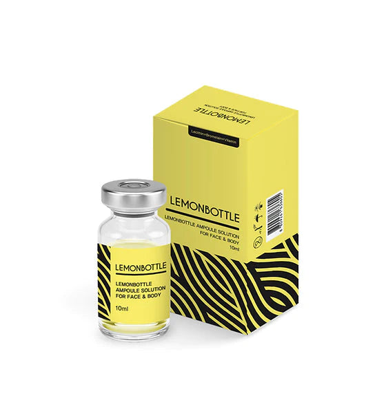 LEMON BOTTLE LIPOLYTIC Premium Dermal Mart 