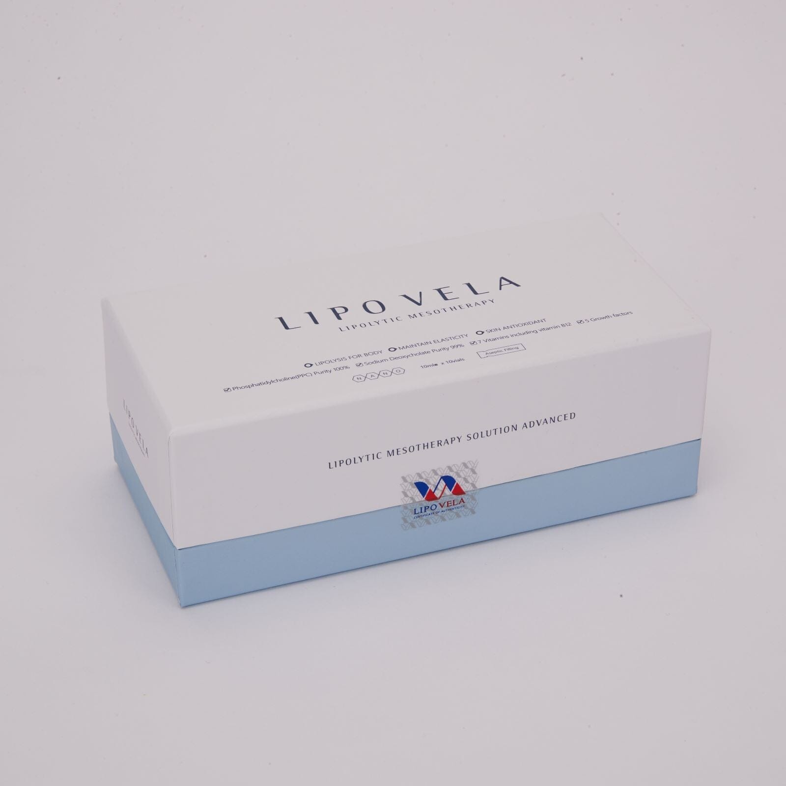 LIPO VELA - Premium Dermal Mart