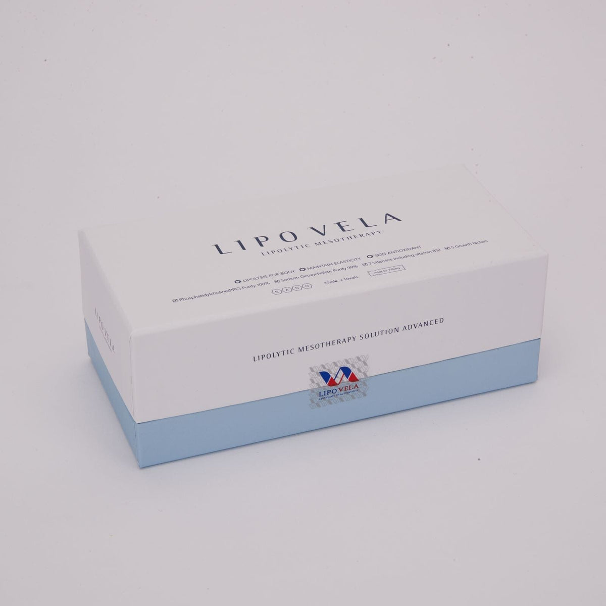 LIPO VELA - Premium Dermal Mart