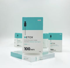 METOX 100 يونٽس پريميئم ڊرمل مارٽ