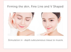 Micro Current Home Use Beauty Equipment EMS Face Lift Roller Microcurrent Facial Toning Device - Premium Dermal Mart